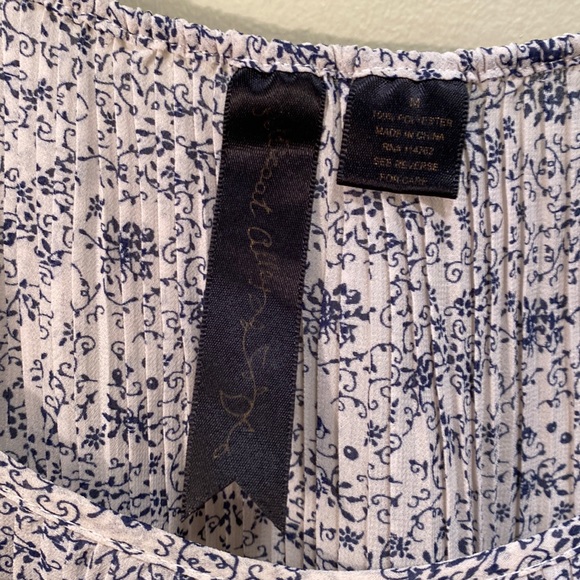 Petticoat Alley Size M Spaghetti Breathable Top - Picture 3 of 4